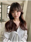 【韓国風】こなれミディ