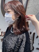 カットウェルズ粟殿店(Cut Well's smile&peace)&nbsp;【2022年新作スタイル】cutwells 奈良　粟殿