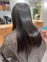 エン(eNN) 髪質改善/トリートメント/スクテ