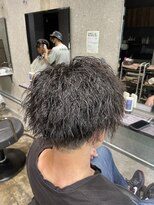 ライズ 綾瀬店(RISE)&nbsp;セット時間3分！朝の時間短縮！ツイスト強めツイストスパイラル