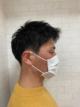 サロンドアンアリー(Salon de an Ally) [Salon de an Ally/六町]メンズスタイル