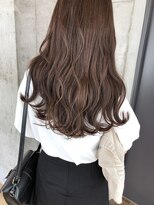 エース (ACE)&nbsp;ACE 横浜 透明感ブラウンカラー×ゆるふわ可愛い