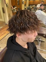 リットジェンツ 千葉(Lit Gents)&nbsp;ツイスパマッシュ【YUSUKE】