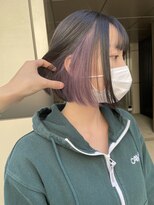 エイト 博多店(EIGHT hakata)&nbsp;【EIGHT hakata】平島拓也__インナーラベンダー