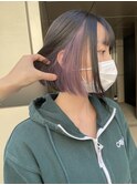 【EIGHT hakata】平島拓也__インナーラベンダー