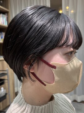 シアカ(SEA A KA) SEA A KA お客様スタイル NO12 大久保 2022.12