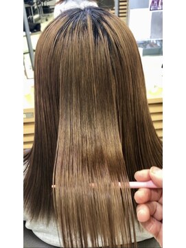 ゼスト 吉祥寺店(ZEST) 髪質改善イメチェン　吉祥寺