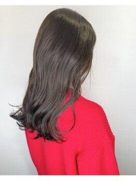 ナフィ バイ エイム 町田店(Nafie by eim) ナチュラルブラウン/ゆるふわパーマ/アッシュ【町田/髪質改善】