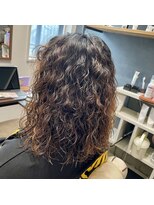 オリ(oli.)&nbsp;スパイラルパーマ
