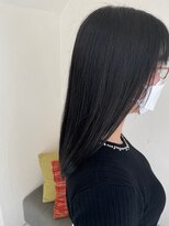 アコレ カリテ 草津店(ACCOLE qualite)&nbsp;ブルーブラック☆/10代・20代