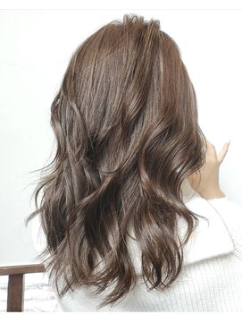 ジーシーエイト ヘアー(GC8 hair) ウォームブラウン