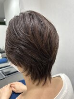 セカンド(Second) Second   ×　レイヤースタイル