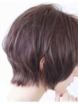 プリス ヘアー(pulis HAIR) ショート