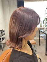 シアカ(SEA A KA)&nbsp;SEA A KAお客様スタイル198 Haruka 2023.6