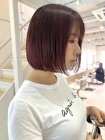 ヒカリスナカザキアンド(HIKARIS nakazaki &)&nbsp;ピンクとボブ