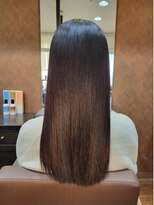 ヘアーショップ エヌアンドエー 幸手店(hairshop N&A)&nbsp;髪質改善×ストレート