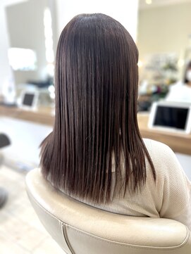 ヘアー クリエイティブ ハイ スタンダード(hair creative High-Standard) ピンクグレージュ
