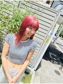 ビビットピンク