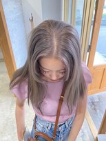 ミロク 宜野湾店(miloc)&nbsp;艶ハイトーン