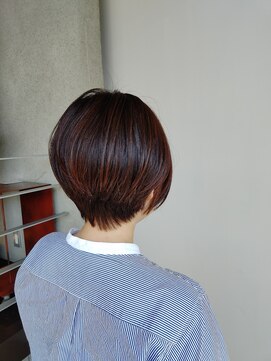 サラジュ 逆瀬川店(SARAJU) ショート