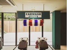 カーウォッシュバーバー(CARWASH BARBER)