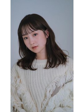 ガーデン ジングウマエ(GARDEN jingumae) 葛西 /レイヤーセミディ/大人内巻きカール/シアーカラー　18