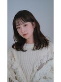 葛西 /レイヤーセミディ/大人内巻きカール/シアーカラー 18