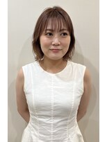 エブリ(evri)&nbsp;「evri」武田亮介　毎日のスタイリング簡単ミディアムヘア