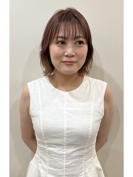 エブリ(evri) 「evri」武田亮介　毎日のスタイリング簡単ミディアムヘア