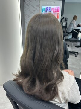 アルドーレ(Ardore) ブリーチなし/カーキベージュ【小山田繭】