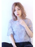 20代30代40代50代似合わせカットアースカラーくびれヘア
