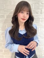 マインバイアフロートギンザ(MYNE by AFLOAT GINZA)&nbsp;ワンカールくびれレイヤーカット