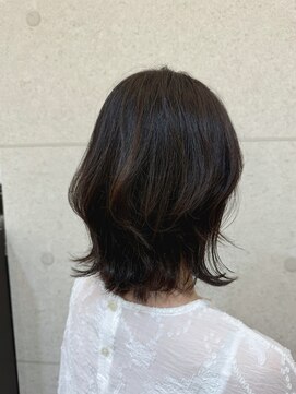 ヴィサージュ ギンザ VISAGE GINZA 人気のミディアムレイヤー