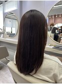 髪質改善カラー♪