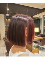 フロア(FLOOR) 秋冬暖色ピンクブラウン