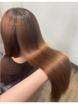 ハイル(KHAIR) ツヤ髪/TOKIOトリートメント/中村美伶