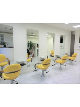 ≪"ほっこり"とした温かい雰囲気≫笑顔でスタッフがお出迎え♪初めての方でも緊張せずにリラックス◎