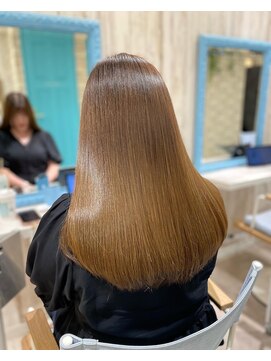 ノアエクレ 銀座(noah ecle) 髪質改善トリートメント