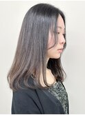 ＊おくれ毛ゆるふわカール可愛いふんわり感くせ毛OL30代40代3
