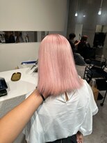 モニカ(MONIQA) ピンクカラー