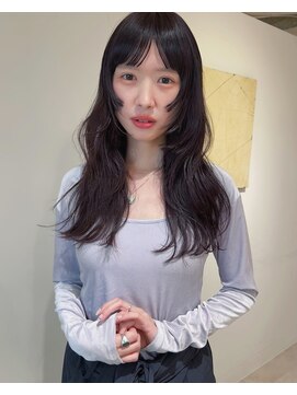 ユー(yew) ロングレイヤー