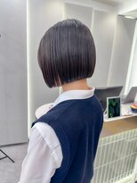 ロンド ブランシュ 錦糸町北口(Lond blanche)&nbsp;◎似合わせカット！王道ミニボブ