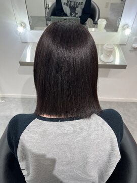 ドラマヘアー(dorama hair) チョコレートブラウン