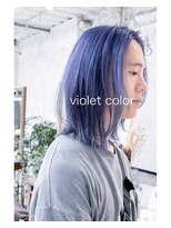 ヴィータ 白金(vi ta)&nbsp;ブリーチカラー