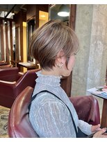 キー(kｅｙ)&nbsp;大人ショート