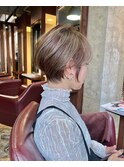 大人ショート