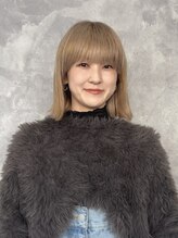 アグ ヘアー カリス 大分上宗方店(Agu hair charis) 望月 のどか
