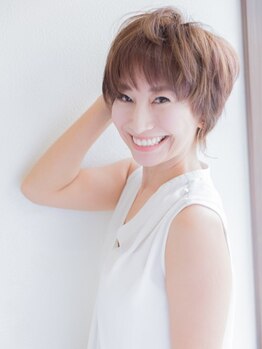 アージュ 荻窪教会通り店(Age)の写真/【カラー専門店/荻窪教会通り】大人女性から定評のオーガニックカラー専門店Age♪貴女の理想に寄り添います