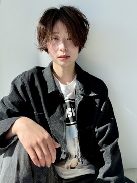 オアシス アン(oasis-un) マッシュショート