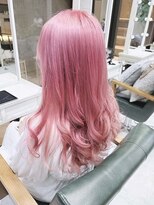 デイズ(days)&nbsp;ワインレッド　ケアブリーチWカラー　チェリーレッド